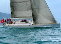 2003 Marten Yachts NZ Farr Sloop