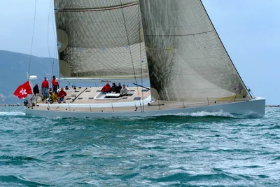 2003 Marten Yachts NZ Farr Sloop