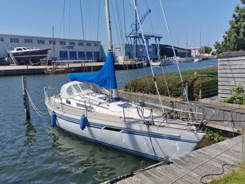 1990 Finngulf 37