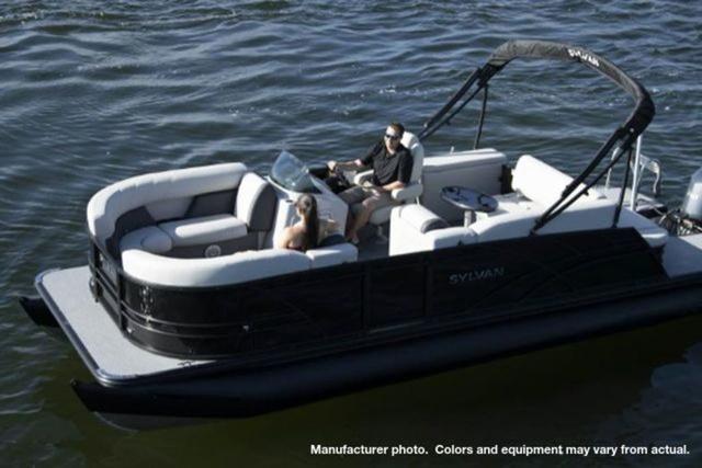 2023 Sylvan 820 Mirage Cruise