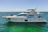 2005 Azimut 75
