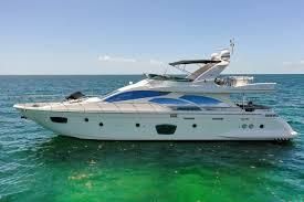 2005 Azimut 75