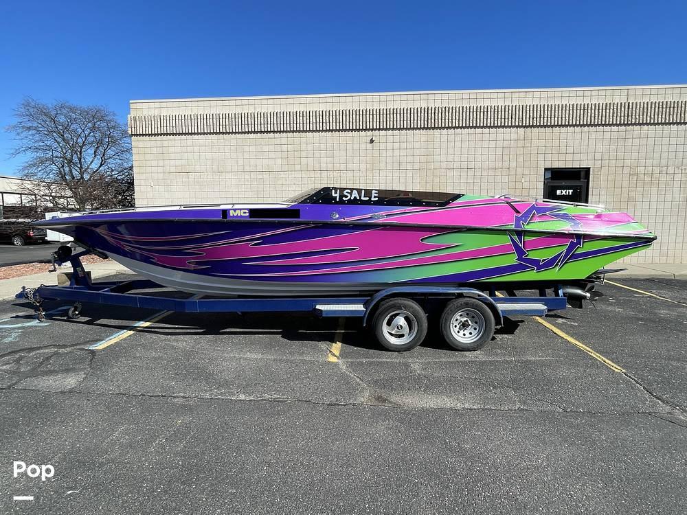 Used 1992 Fountain 27 Fever - Michigan | TopBoats