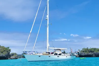 1994 Oyster 55
