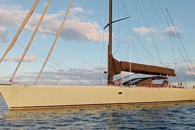 Custom Grand Mistral Maxi One Design – N° 2