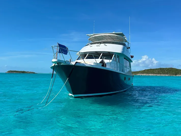 Copper Yacht Photos Pics 
