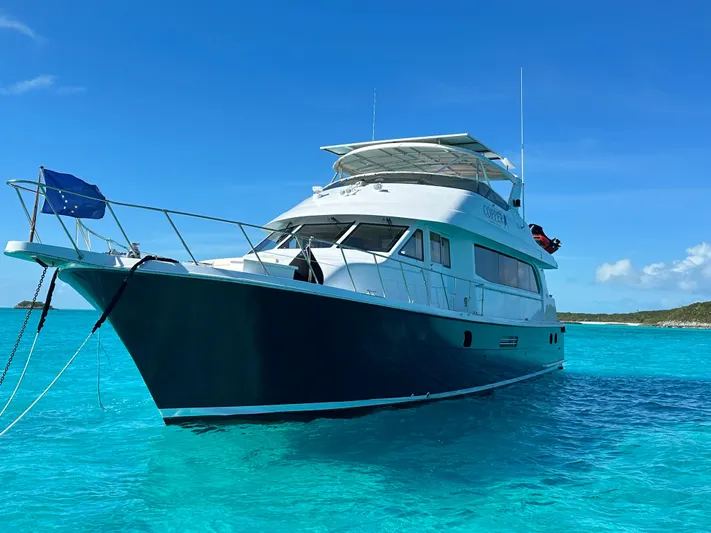 Copper Yacht Photos Pics 