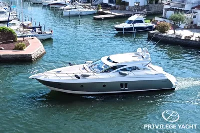 2005 Sessa Marine C52