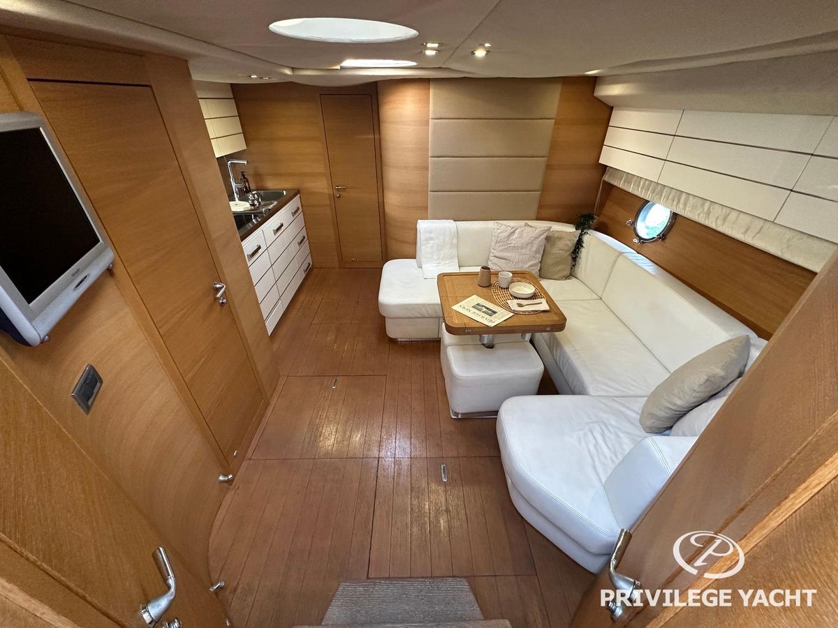 2005 Sessa Marine 51 