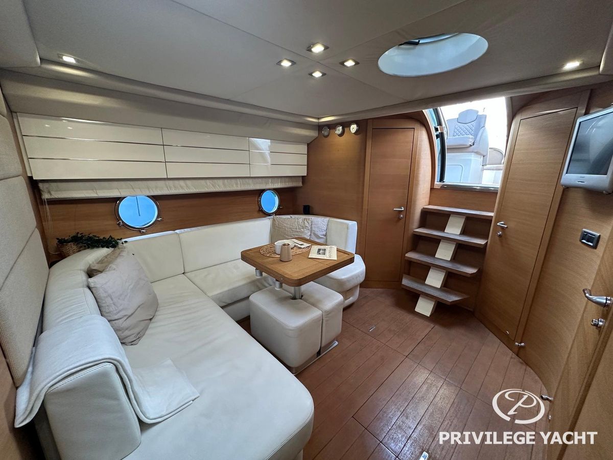 2005 Sessa Marine 51 