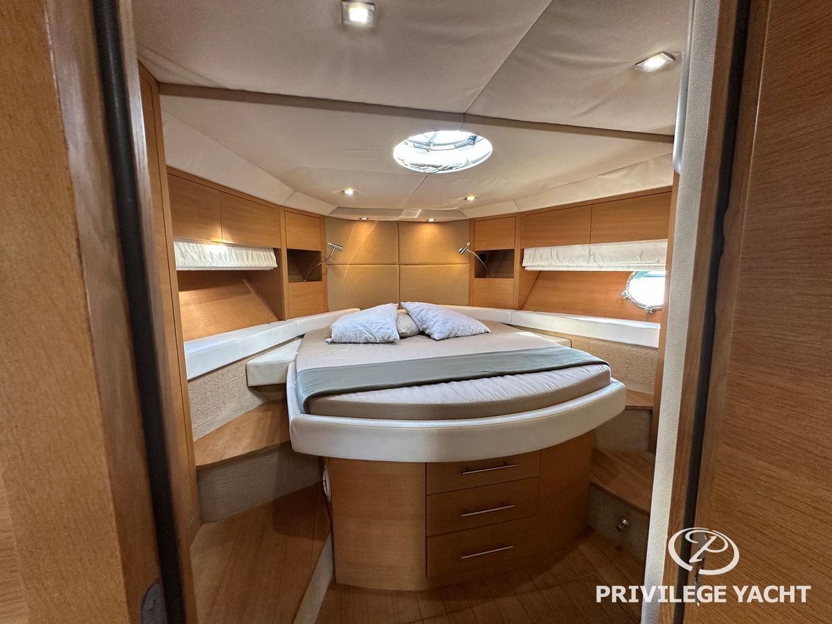 2005 Sessa Marine 51 