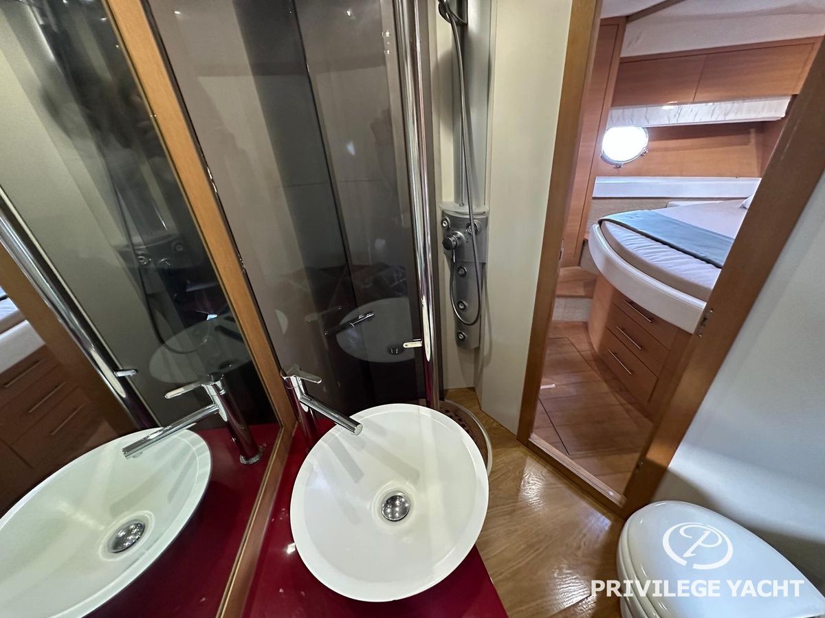 2005 Sessa Marine 51 