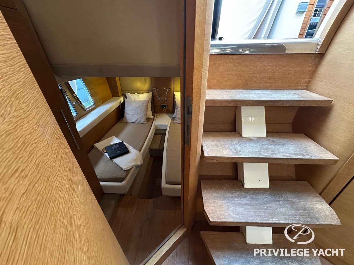 2005 Sessa Marine 51 