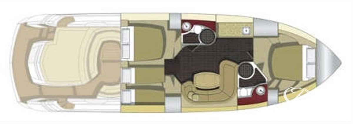2005 Sessa Marine 51 