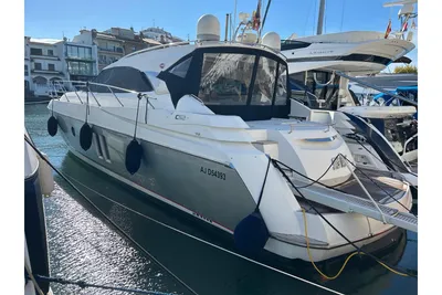 2005 Sessa Marine C52