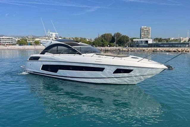 2014 Sunseeker 51 