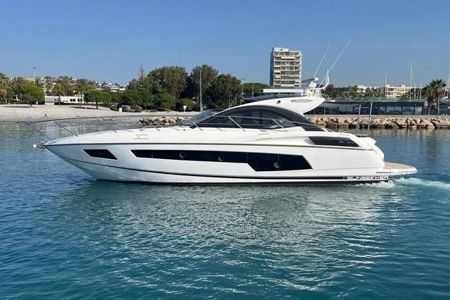 2014 Sunseeker 51 