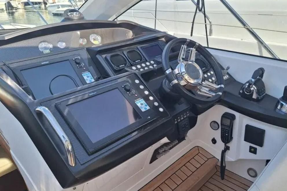 2014 Sunseeker 51 