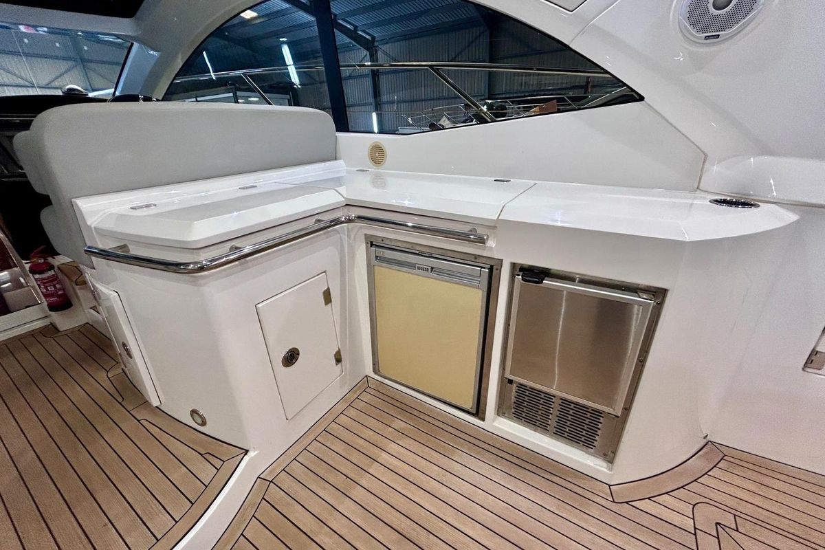 2014 Sunseeker 51 