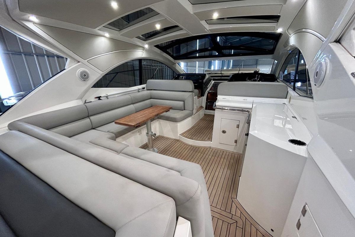 2014 Sunseeker 51 