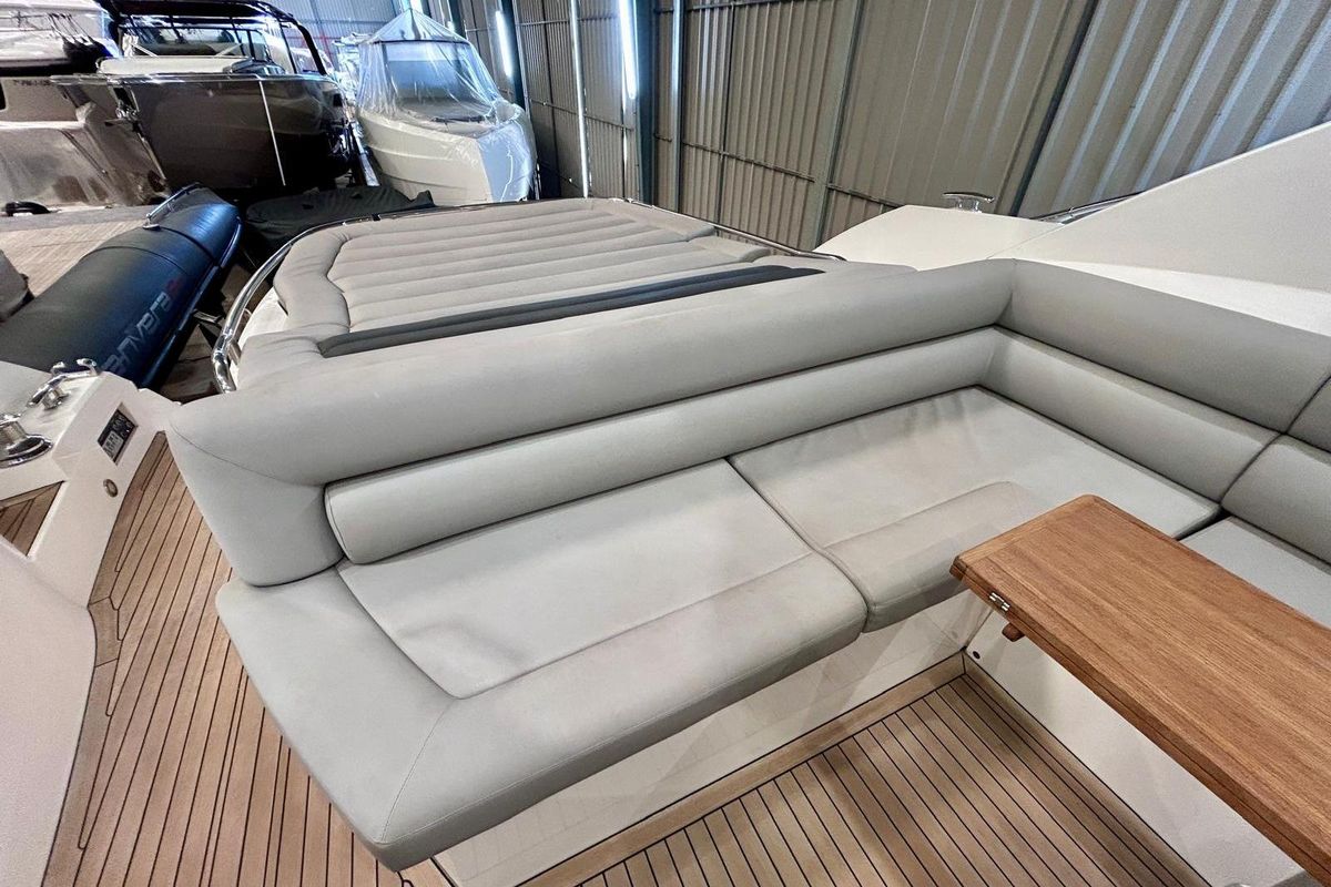 2014 Sunseeker 51 