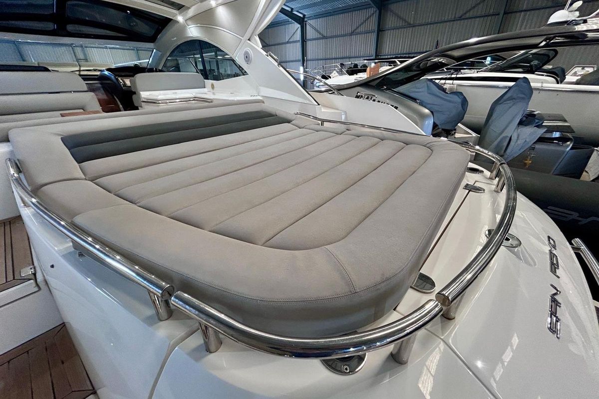2014 Sunseeker 51 