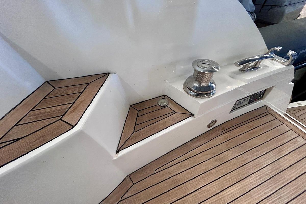 2014 Sunseeker 51 