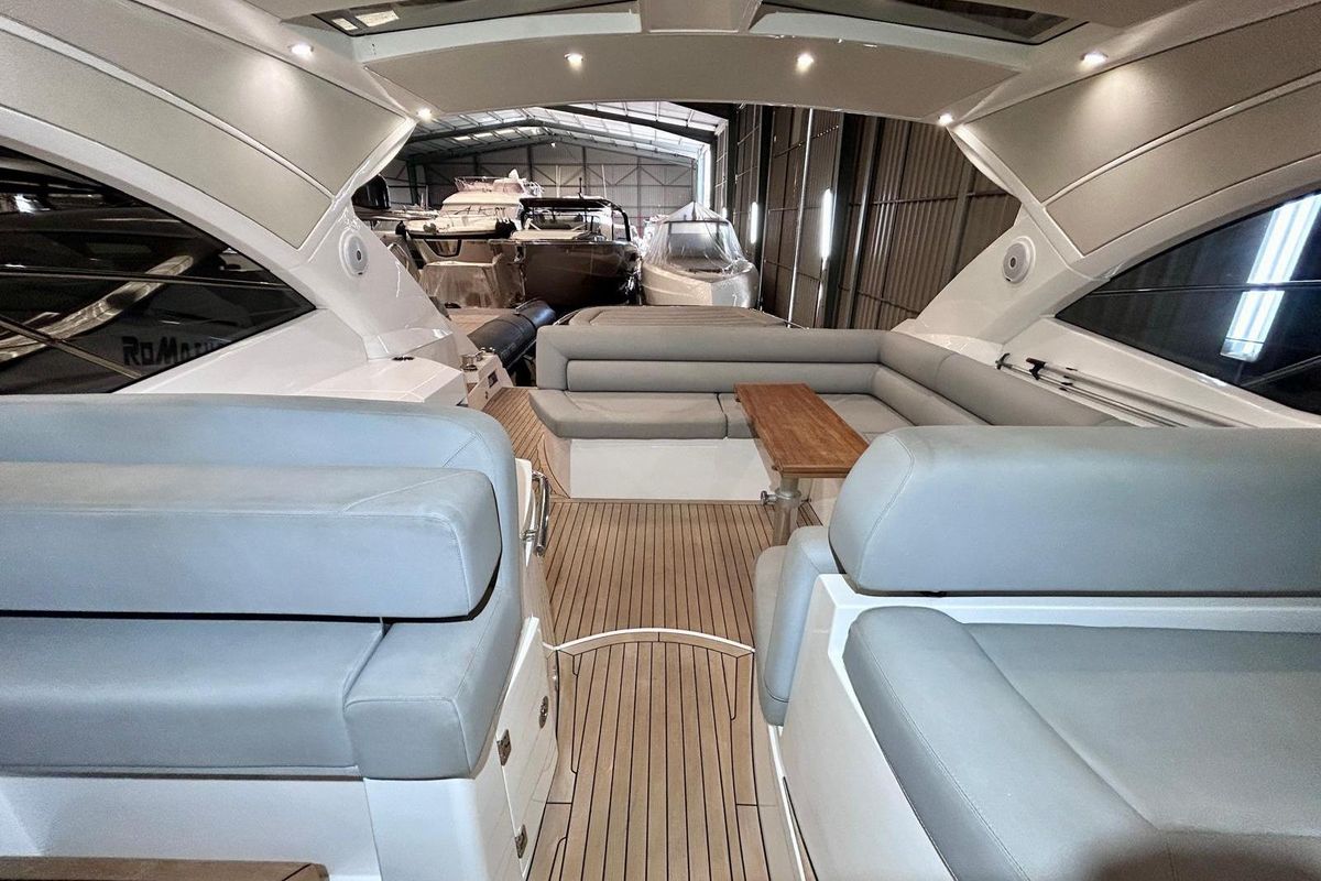 2014 Sunseeker 51 