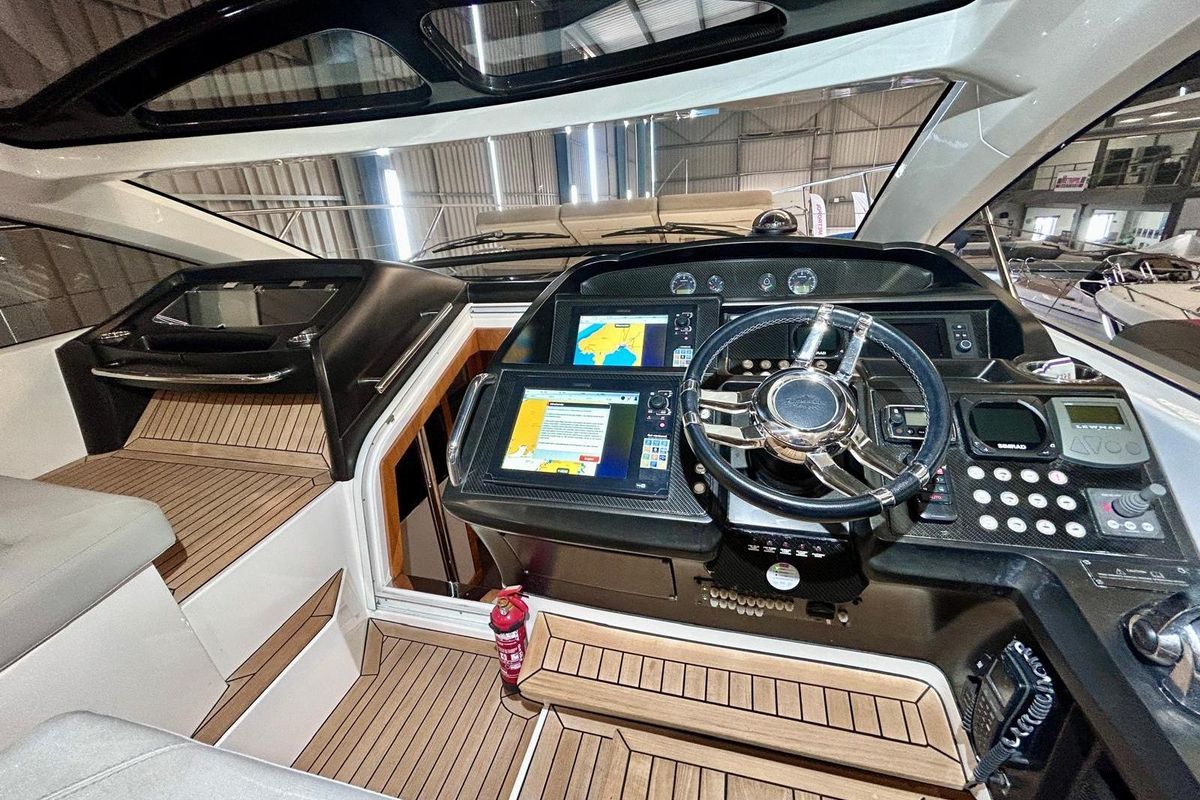 2014 Sunseeker 51 