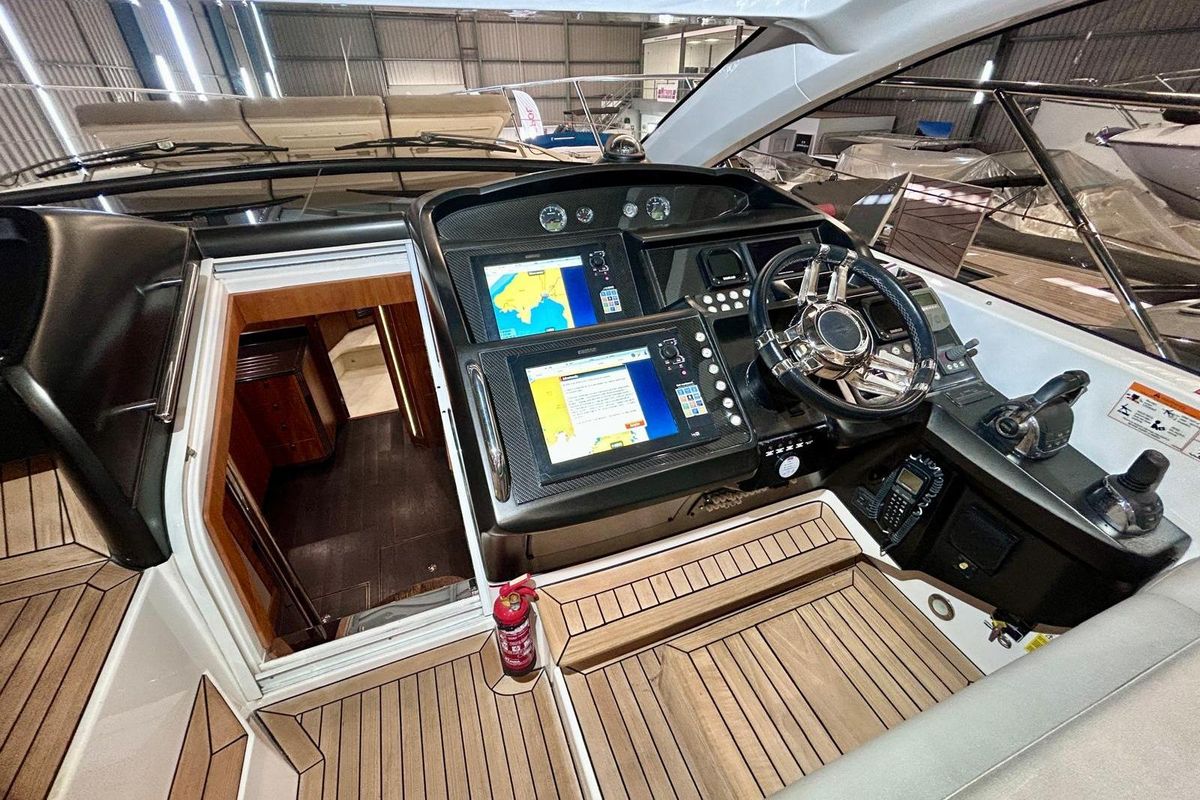 2014 Sunseeker 51 