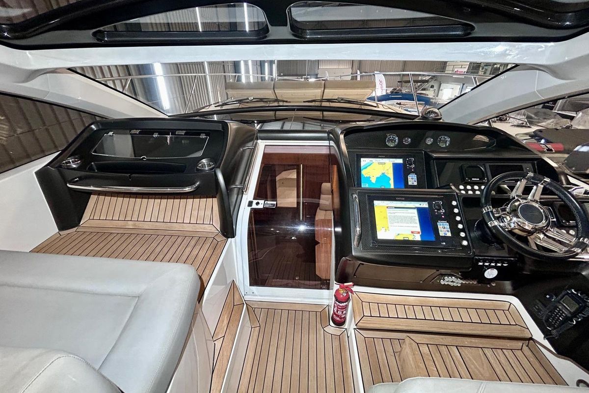 2014 Sunseeker 51 