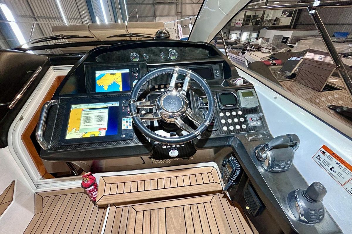 2014 Sunseeker 51 