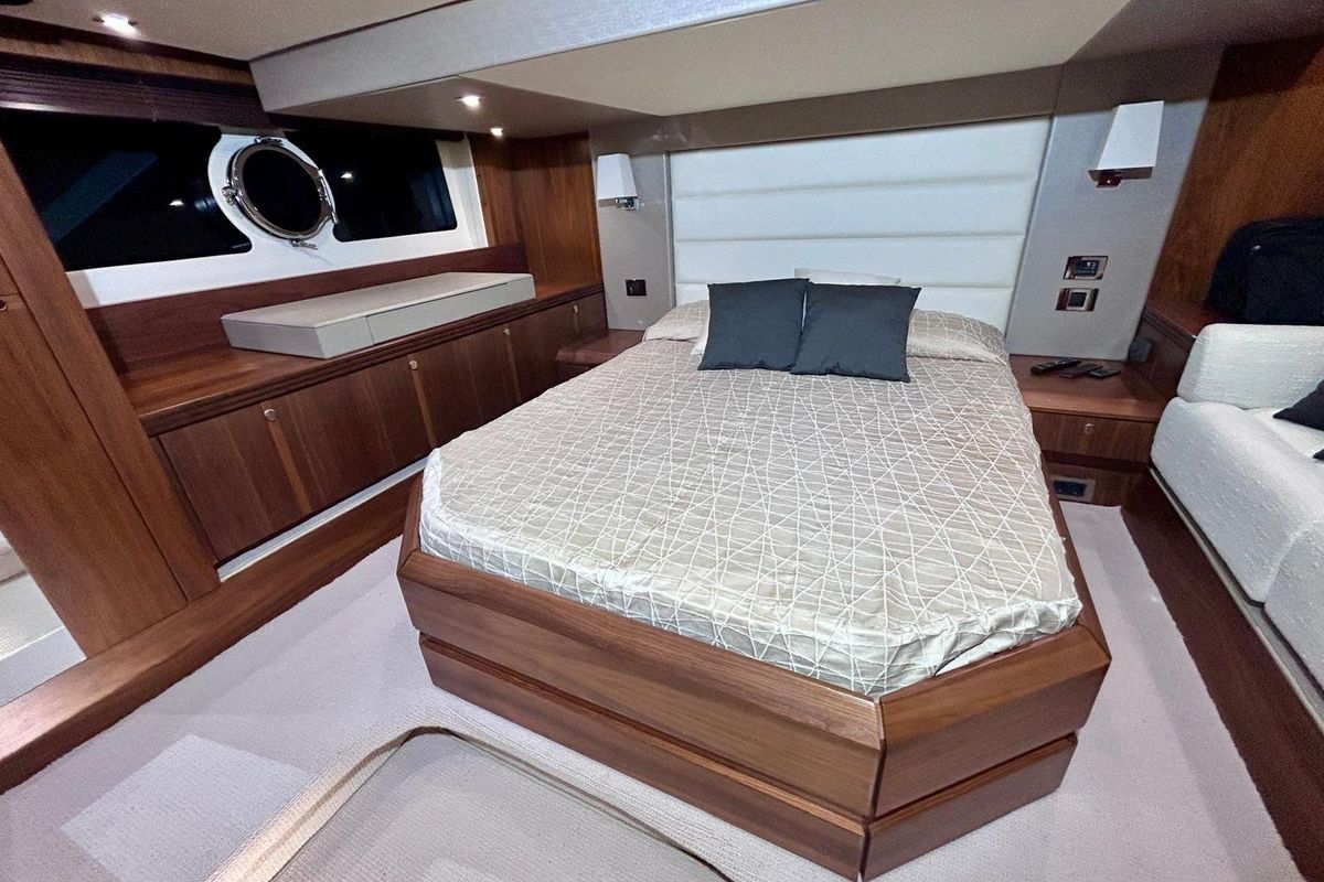 2014 Sunseeker 51 