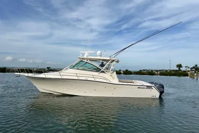 2015 Grady-White Express 370