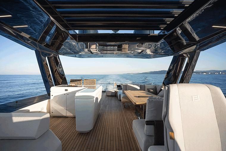2024 Ferretti Yachts 78 