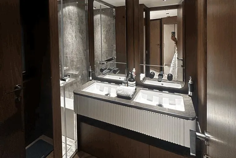 Kayra 1 Yacht Photos Pics Ferretti Yachts 780