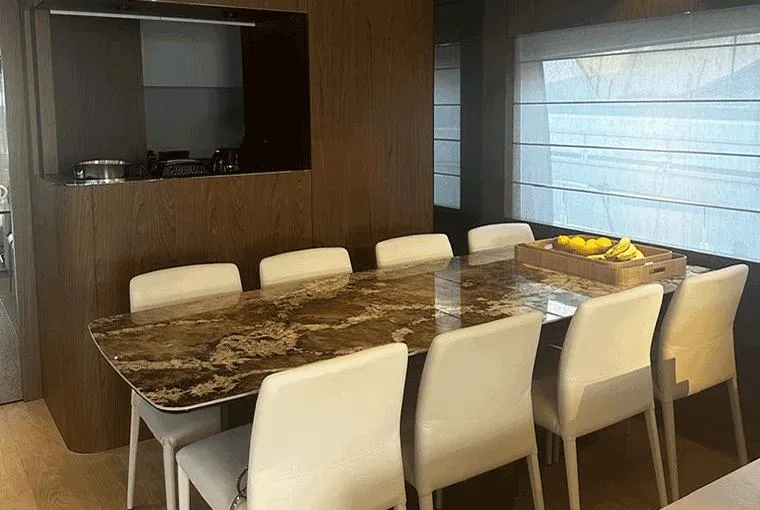 Kayra 1 Yacht Photos Pics Ferretti Yachts 780