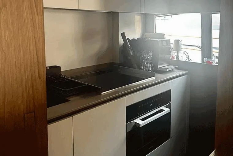 Kayra 1 Yacht Photos Pics Ferretti Yachts 780