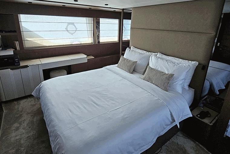 2024 Ferretti Yachts 78 