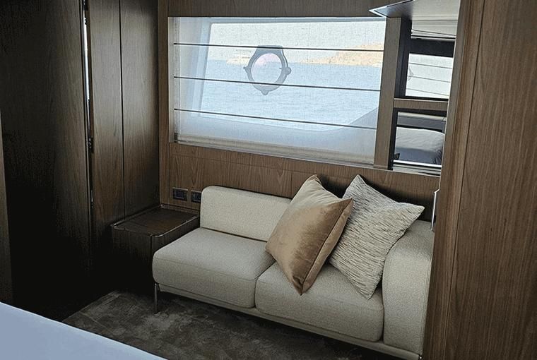 2024 Ferretti Yachts 78 