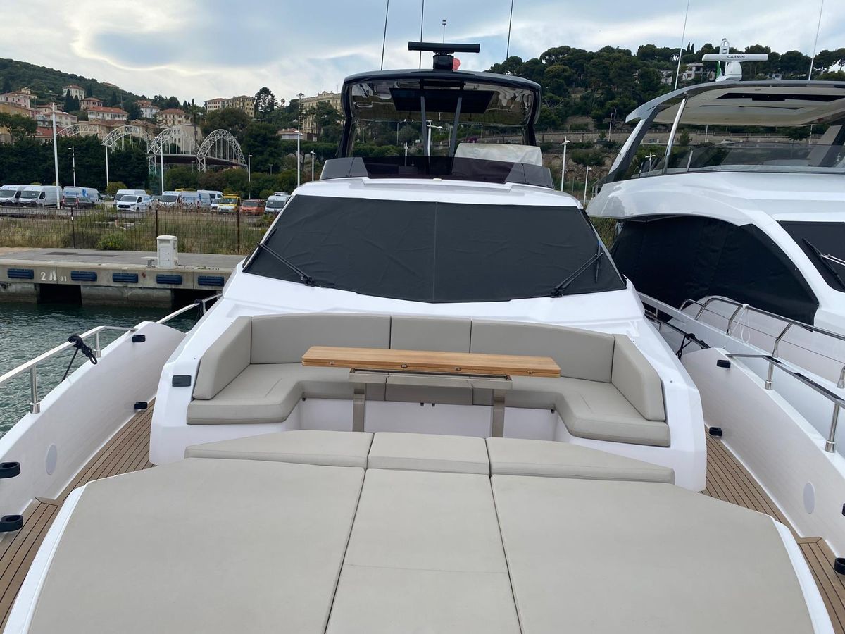 2024 Ferretti Yachts 78 