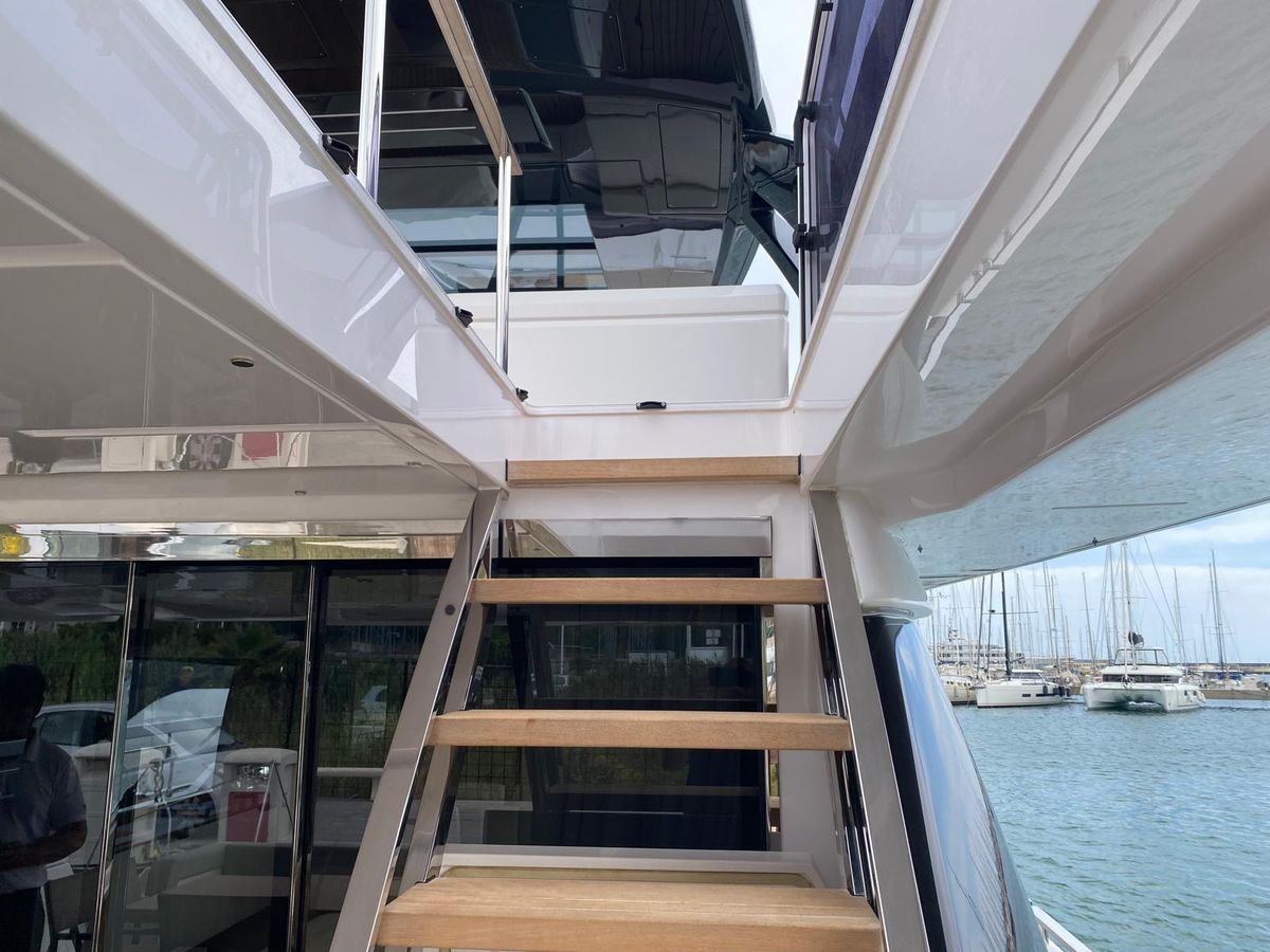 2024 Ferretti Yachts 78 