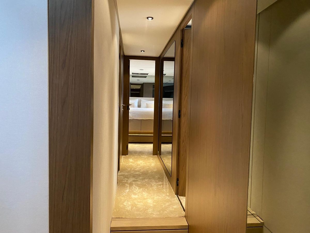 2024 Ferretti Yachts 78 