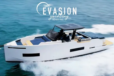 2026 De Antonio Yachts D50 OPEN