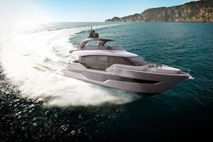 2024 Cranchi Sessantasette 67