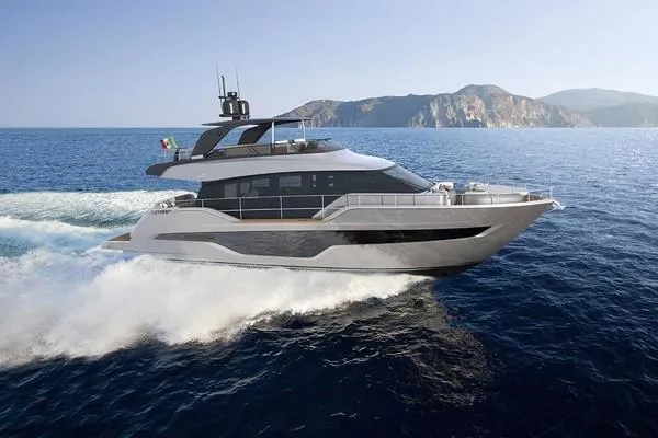 Orca Yacht Photos Pics Manufacturer Provided Image: Manufacturer Provided Image