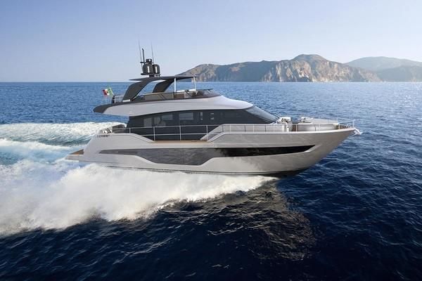 2023 Cranchi 68 