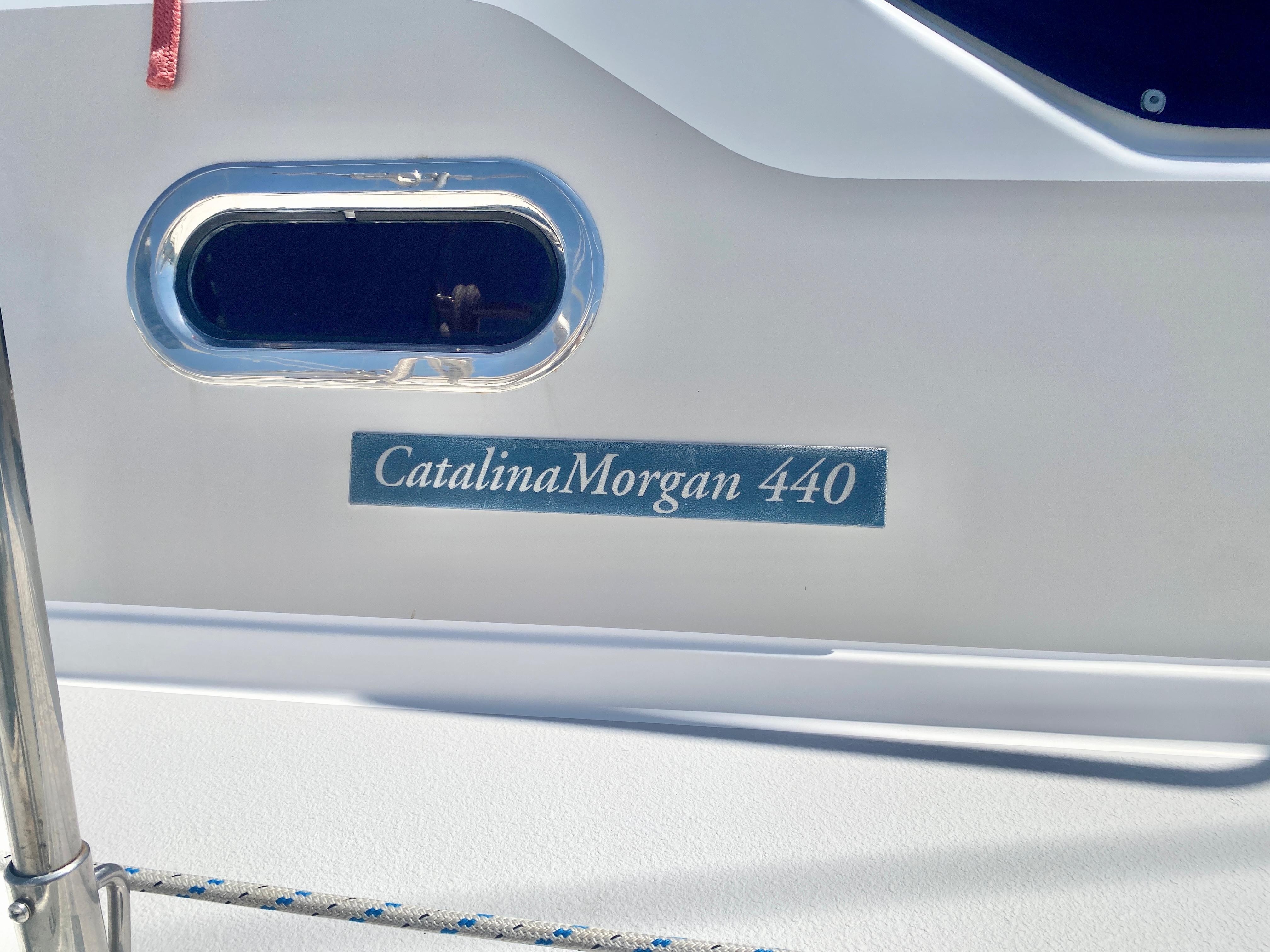 2007 Catalina Morgan 440