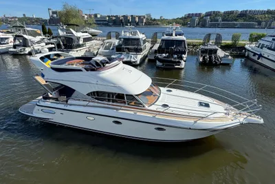 2008 Nord West 420 Flybridge