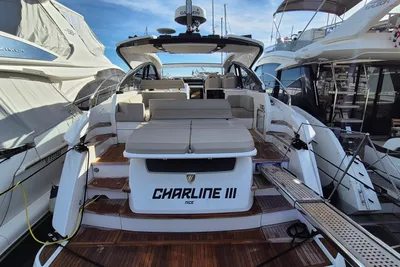 Fairline Targa 45 Open